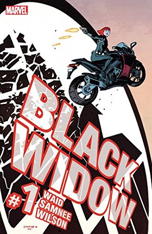 Black Widow #1 (Kindle Edition)