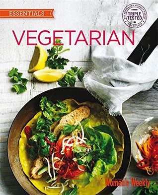 Vegetarian (The Australian Women's Weekly: New Essentials)