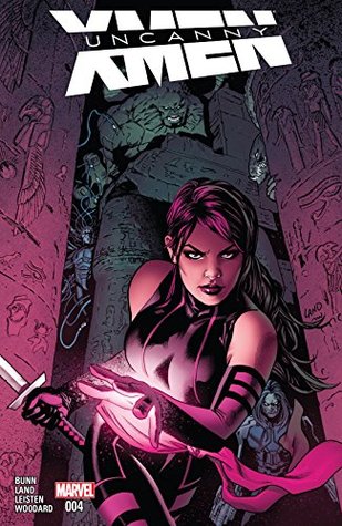 Uncanny X-Men #4 (Kindle Edition)