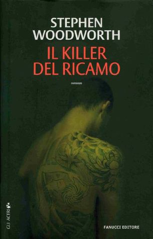 Il killer del ricamo (Violet Eyes, #2)