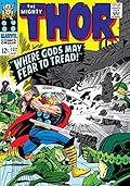 Thor (1966-1996) #132