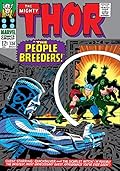 Thor (1966-1996) #134
