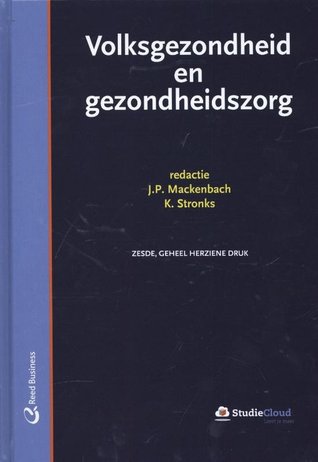 Volksgezondheid en gezondheidszorg (Hardcover)