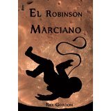 Portada de El Robinson Marciano, de Rex Gordon
