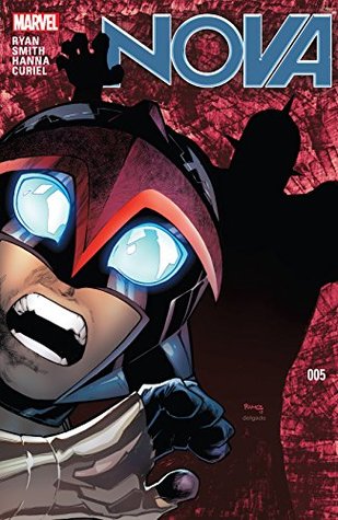 Nova #5 (Kindle Edition)