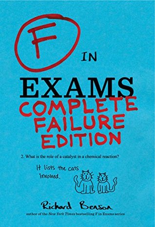 F in Exams: Complete Failure Edition (Kindle Edition)