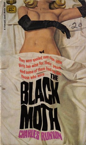 The Black Moth (Paperback)