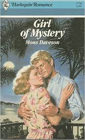 Girl of Mystery (Paperback)