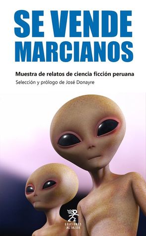 Se vende marcianos