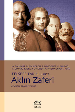 Aklın Zaferi (Felsefe Tarihi #3)