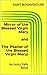 Mirror of the Blessed Virgin Mary and The Psalter of the Blessed Virgin Mary)