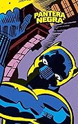 Pantera Negra de Jack Kirby