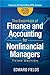 The Essentials of Finance and Accounting for Nonfinancial Managers