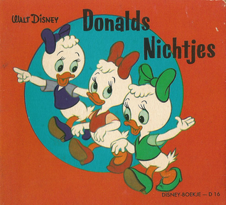 Donalds nichtjes (Disney-boekje, #16)