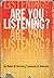 Are You Listening? The scie...
