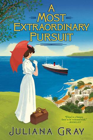A Most Extraordinary Pursuit (Emmeline Truelove Book 1)