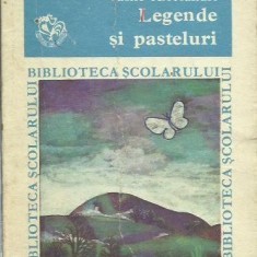Legende si pasteluri (Unknown Binding)