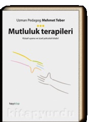 Mutluluk Terapileri  Kişisel Uyanış ve İçsel Yolculuk Kitabı!