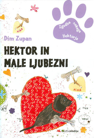Hektor in male ljubezni (Hardcover)