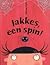 Jakkes, een spin!