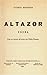Altazor by Vicente Huidobro