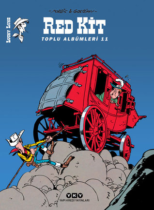 Red Kit- Toplu Albümleri 11 (Paperback)