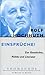 Einsprüche! Zur Geschichte, Politik und Literatur