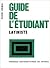 Guide de l'étudiant latiniste