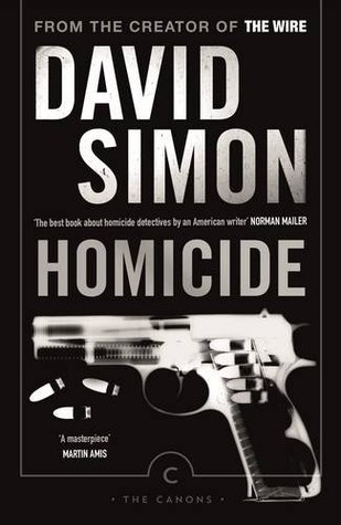 Homicide: A Year on the Killing Streets