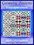 Geometric Patterns Coloring Book: 45 Designs Beginner to Advanced (Adult Coloring Books)
