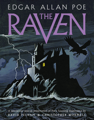 The Raven: A Pop-up Book (Hardcover)