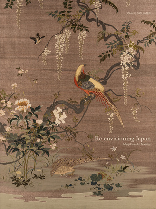 Re-envisioning Japan: Meiji Fine Art Textiles
