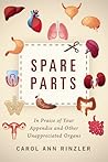 Spare Parts by Carol Ann Rinzler