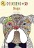 Coloring in 3D Dogs