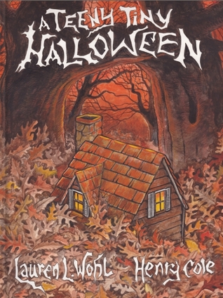 A Teeny Tiny Halloween (Hardcover)