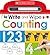 Write and Wipe Counting: Scholastic Early Learners (Write and Wipe)
