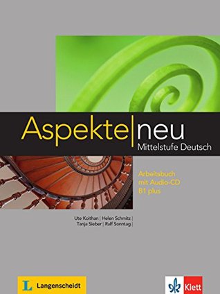 Aspekte arbeitsbuch. Per le Scuole superiori (Paperback)
