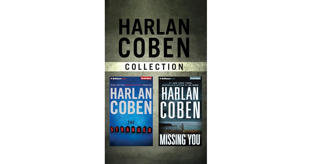 The Stranger / Missing You by Harlan Coben