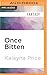 Once Bitten (Haven, #1)
