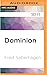 Dominion (The New Dracula, 5)
