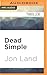 Dead Simple (Blaine McCracken, 9)