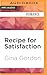 Recipe for Satisfaction (Madewood Brothers, 1)