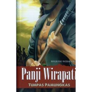 Panji Wirapati : Tumpas Pamungkas