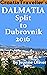 Dalmatia: Split to Dubrovni...