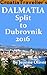Dalmatia: Split to Dubrovnik 2019