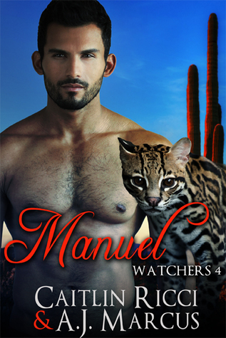 Manuel (Watchers, #4)