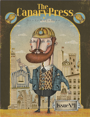 The Canary Press Issue 1
