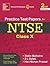 Practice Papers for NTSE by Malhotra