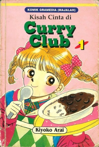 Kisah Cinta di Curry Club 01 (Paperback)