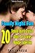 Taboo Erotica: Family Night Fun, 20 Family Incest Erotica Adult Sex Stories Bundle Collection